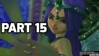 Dragon Quest Heroes Walkthrough Part 15-Maya (No Commentary)