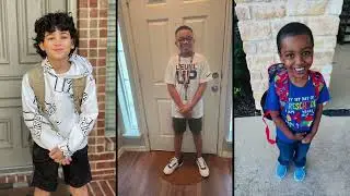 Mansfield ISD First Day of School 2024-25!
