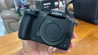 How to Check the Shutter Count on the Lumix GH5s