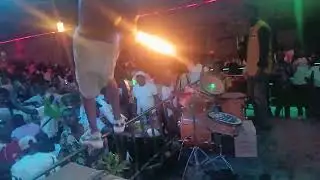 Merry Christmas Port Victoria - Sakata fireman 