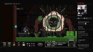 Robozarro Sewer Boss (Chunks) in 25 Seconds
