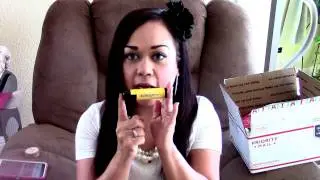 Perfectly Posh Box Samples From Kayla Barry