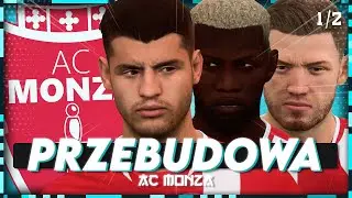 FIFA 22 | 🇮🇹 AC Monza 🇮🇹 | Marketingowa zagrywka