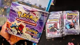 Boxbreak display Appel des L&eacute;gendes + ouverture de 3 boosters avec les copains !
