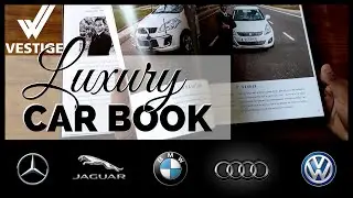 Vestige Luxury Car Book 2019