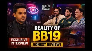 Gaurav Exclusive Interview on Bigg Boss 19 | Baseer Ali & Zeeshan on Elvish Yadav Podcast | Honest
