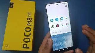 Poco M8 5G - How to find keyboard settings