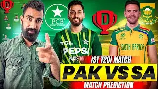 PAK vs SA Dream11 Team | PAK vs SA Dream11 Prediction | PAKISTAN vs SOUTH AFRICA Dream11 Team |