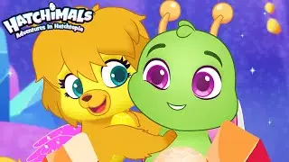 Best Friends! | Hatchimals Adventures in Hatchtopia | Cartoons for Kids