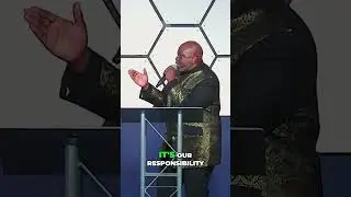 God's Plan for YOU: Stop Blaming the Devil! (It's YOU!)