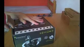 Unboxing the Messless Charging Station