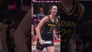 Caitlin Clark's Dominance: Record-Breaking WNBA Start!