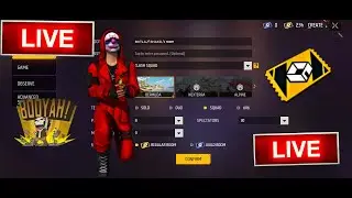 SR RIFAT GAMING  LIVE  &hearts; 👌 🙌  free fire  custom live