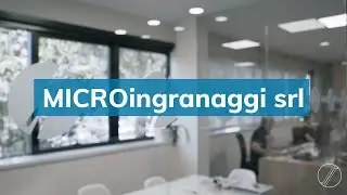 MICROingranaggi srl - Your solution to gears, gearboxes and high precision mechanical components