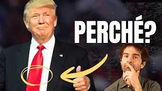 TRUMP: 5 DETTAGLI che spiegano il suo POTERE