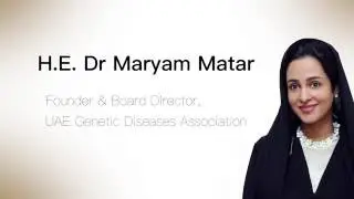HE Dr Maryam Matar