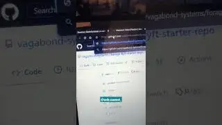 Cool Github Trick 👌l Repository will shown like an IDE see how ? Code Connect #shorts #shortvideo