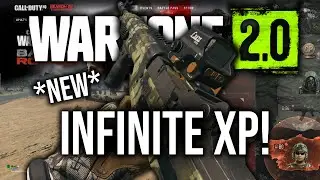 *NEW* MW2 Infinite SOLO XP Glitch in DMZ Season 2! EASY TOKENS! (GLITCHES)