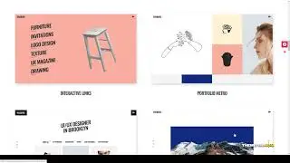 Humme - Design Portfolio Theme creative portfolio creative agency Arisaka
