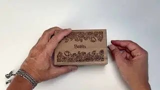 Clocks. Coldplay music box