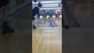 TIMELESS is a BEAST || Bowling with two hands