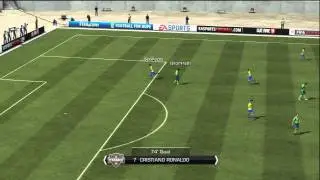 My best fifa goal ever!