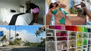 NEW FURNITURE, LUNCH DATE + Leaving Hawaii | Spend the week with me (S4:E9)