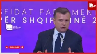 Balla: Objektiv kryesor, ngritja e flamurit kuqezi në oborrin e BE deri më 28 nëntor 2030