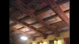 San Gabriel Mission Playhouse Tour - From Whitewashed Adobe: The Rise of Los Angeles