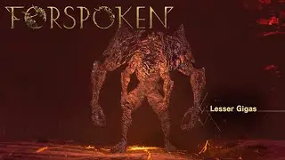 Forspoken - Locked Labyrinth: Barrier
