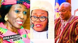 Konadu Agyeman Rawlings Steps In,As She Rǔbb!sh Torkornoo Cřimě Act&Support Prez Mahama To S@ck Her