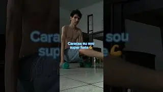 01 Tentativa de Fazer o L-Sit! #calistenia #treino #superfor&ccedil;a