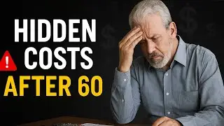 The Hidden Cost Of Working Past 60: No One Talks About This! Retirement freedom 