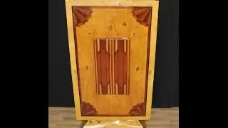 Art Deco Cocktail Cabinet Drinks Chest