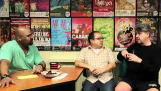 The JMI Show with Don Darryl Rivera and Jonathan Freeman