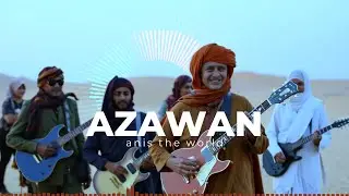 Amazigh Tuareg Fusion 