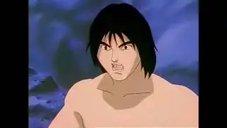 Touji vs Fuujin The Dragon