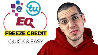 How to Freeze your Credit: Experian, Equifax & Transunion 2025 (Updated)