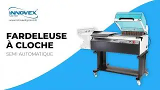 Fardeleuse &agrave; cloche