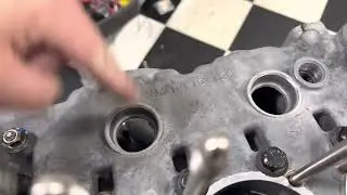 1974 Porsche 911S Engine Case Assembly