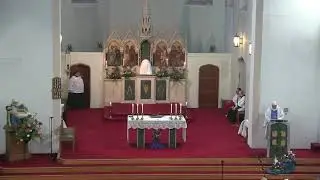 CANON TONY CHURCHILL GOLDEN JUBILEE PART 2 OF 5