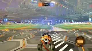 Sick assists in rocket league