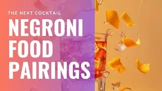 Top 10 Food Pairings to Elevate Your Negroni Experience