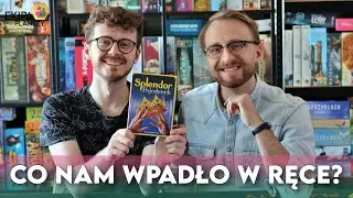 ODCINEK 5 | Co nam wpadło w ręce? | Splendor Pojedynek :D