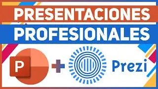 Crea el Efecto PREZI en PowerPoint F&Aacute;CIL y R&Aacute;PIDO (Incluso si eres principiante)