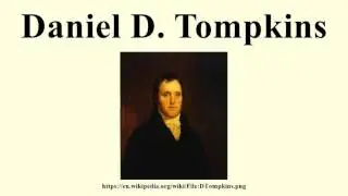 Daniel D. Tompkins