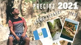 LUGARES que TIENES que VISITAR si VIAJAS a IZABAL | GUATEMALA | Izabal #2
