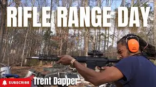 RIFLE RANGE DAY