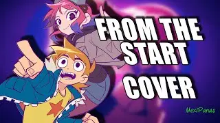 Good Kid | From The Start | Scott Pilgrim Takes Off | Cover