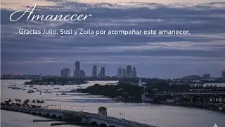 La salida del sol, encuentro